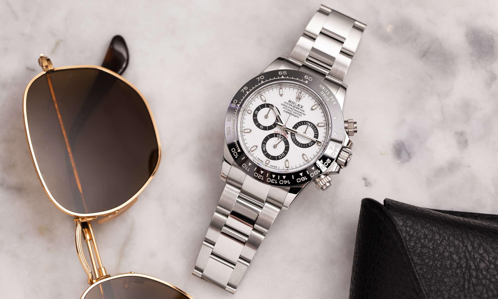 Watchmaster searches for the best chronographs!